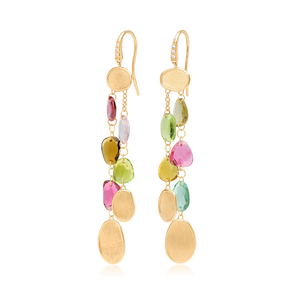 Lunaria Color Earrings Earrings