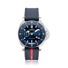 Submersible Gmt Luna Rossa Titanio