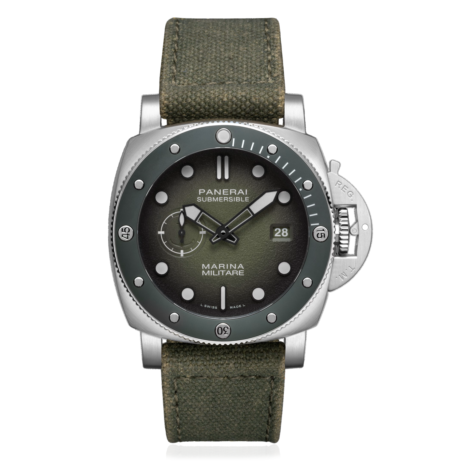 Submersible Marina Militare – David Rosas