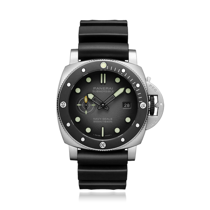 Submersible Navy SEALs