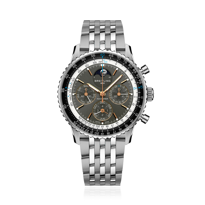 Navitimer B19 Chronograph 43 Perpetual Calendar