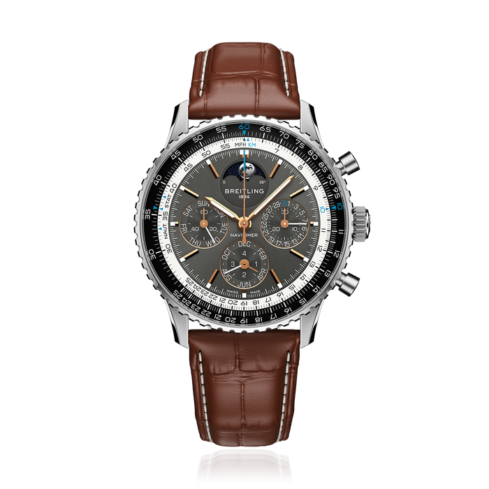 Navitimer B19 Chronograph 43 Perpetual Calendar