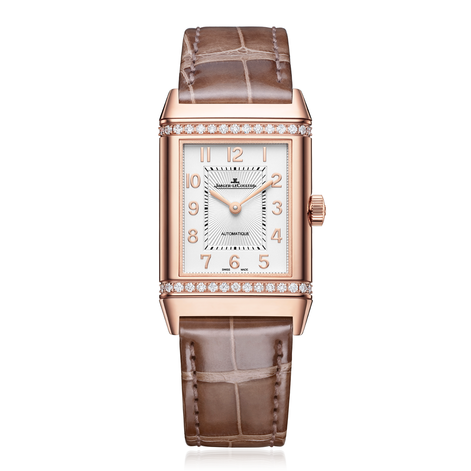 Reverso Classic Duetto David Rosas