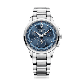 Master Control Chronograph Calendar