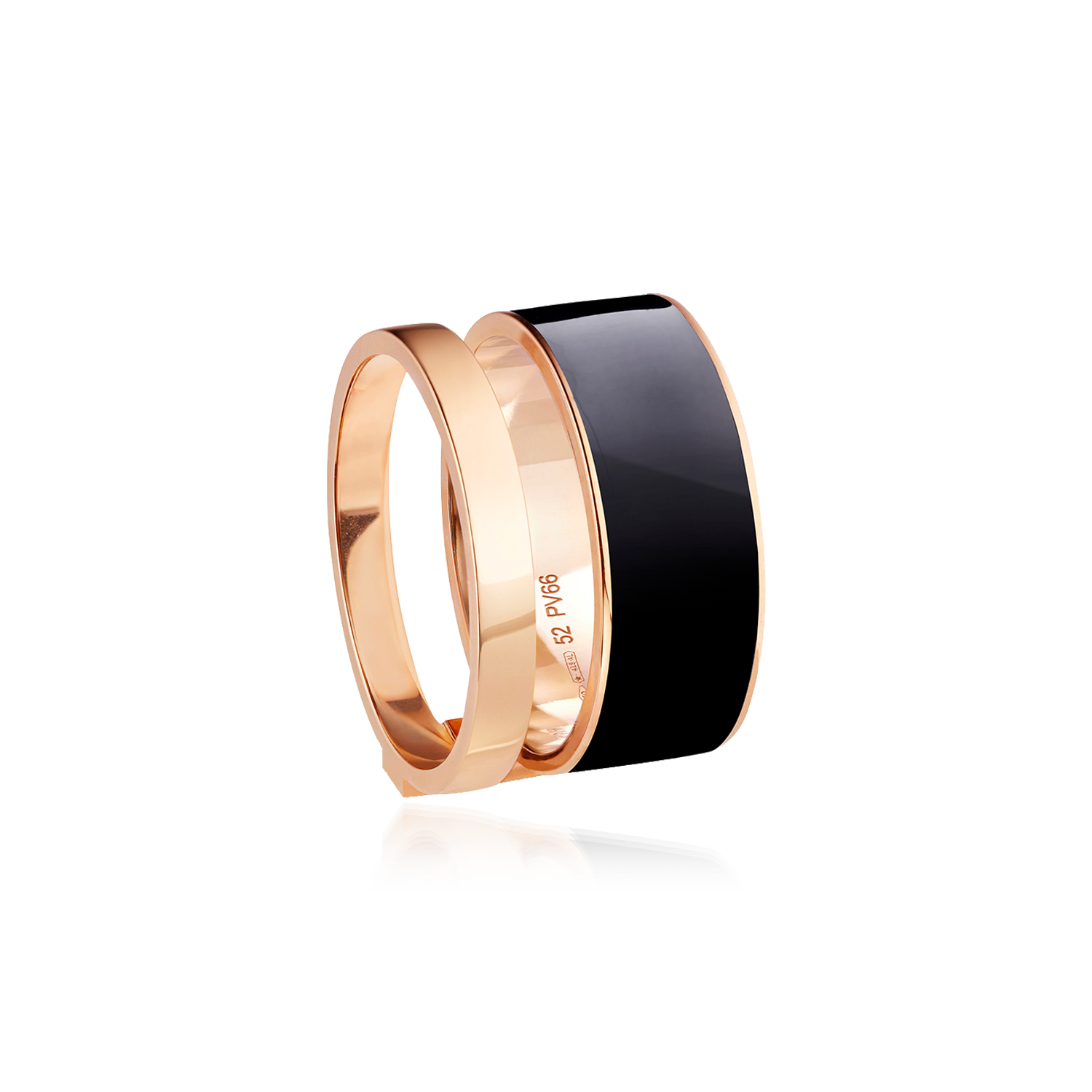 Berbere Chromatic Ring – David Rosas