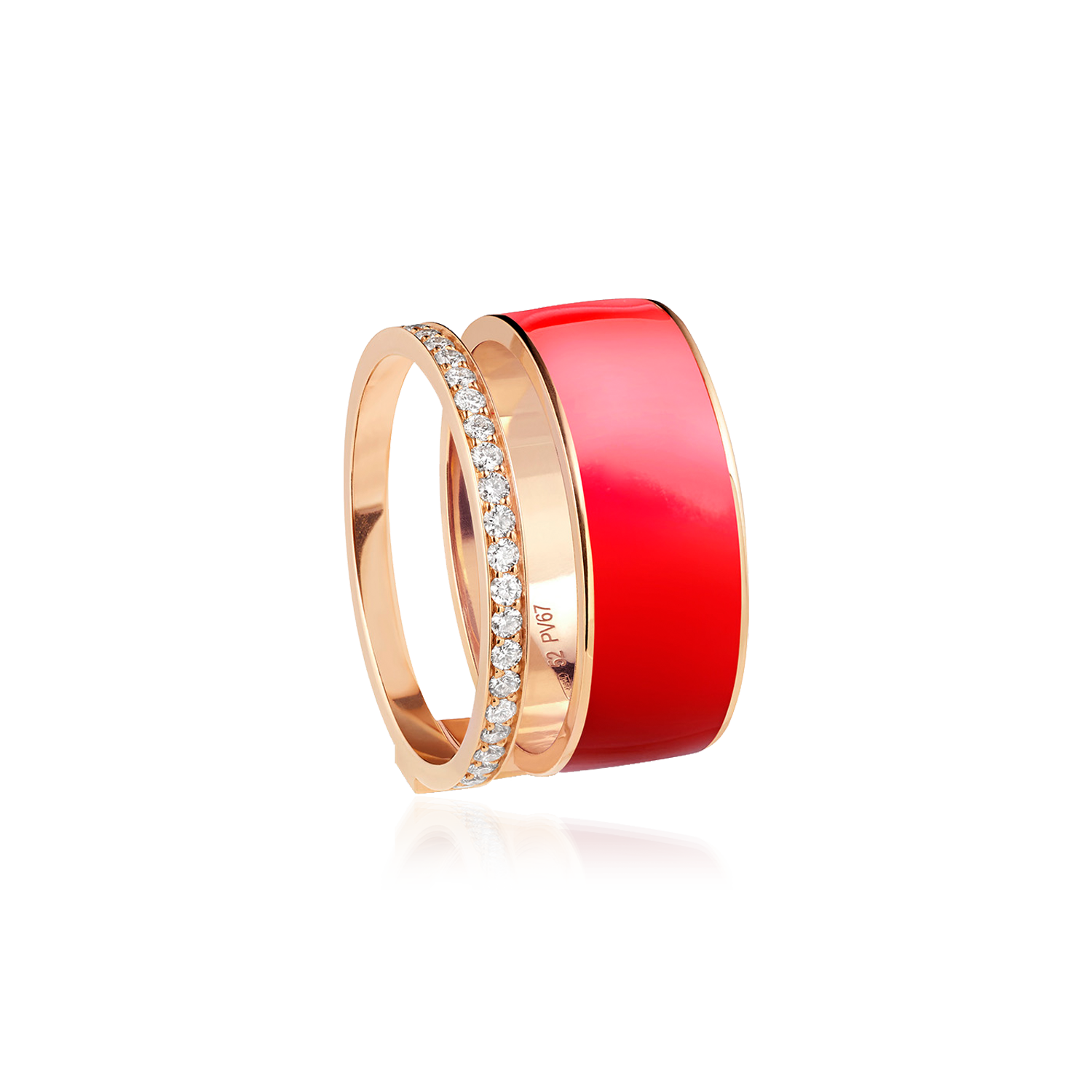 Berbere Chromatic Ring – David Rosas