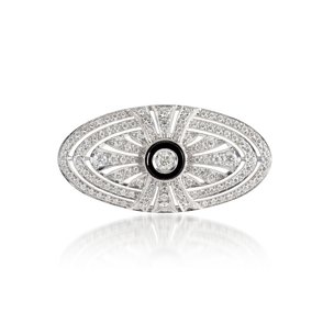 Classic Brooch