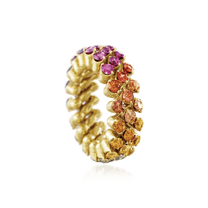 Brevetto Multisize Ring