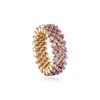 Brevetto Multisize Ring