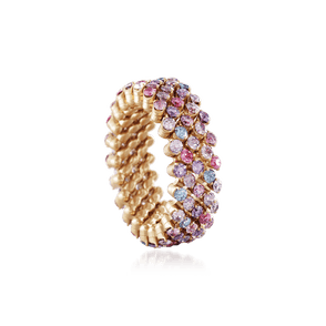Brevetto Multisize Ring