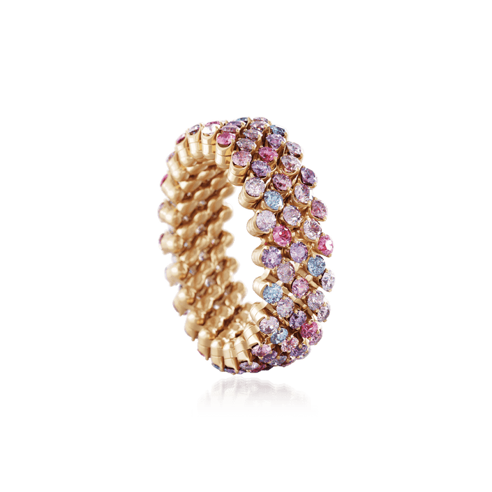 Brevetto Multisize Ring