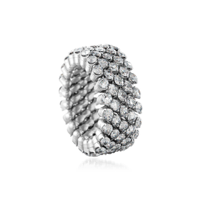 Brevetto Multisize Ring