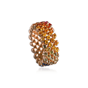 Brevetto Multisize Ring