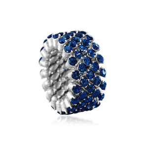 Brevetto Multisize Ring