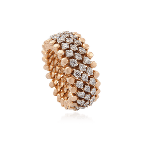 Brevetto Multisize Ring