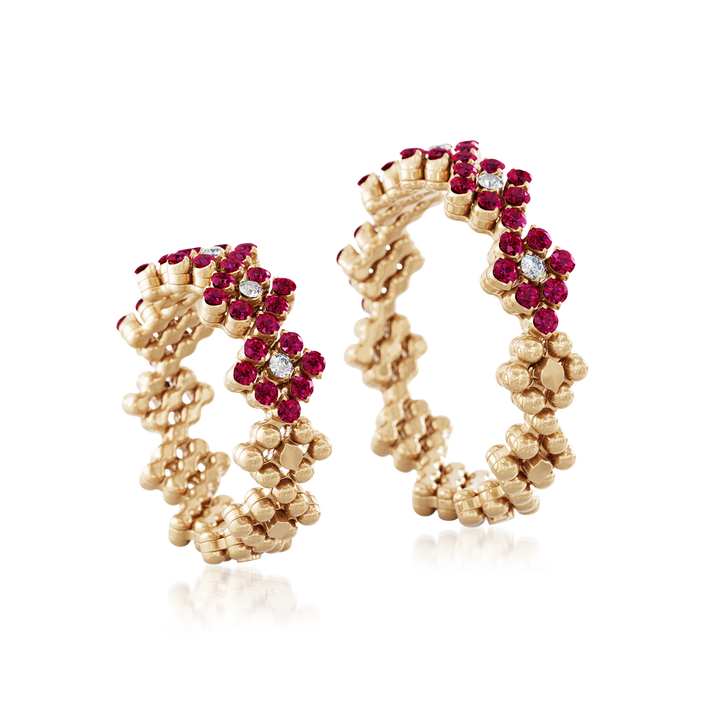 Brevetto Multi-size Ring