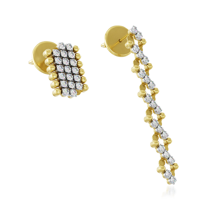 Brevetto Earring