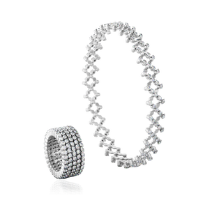 Ring Bracelet Serafino