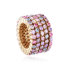 Serafino Ring Bracelet