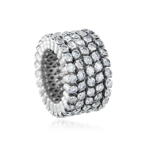 Serafino Ring Bracelet