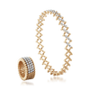 Serafino Ring Bracelet