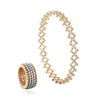 Serafino Ring Bracelet