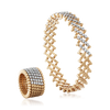 Serafino Ring Bracelet