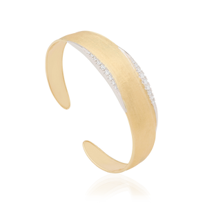 Lunaria Twist Bracelet