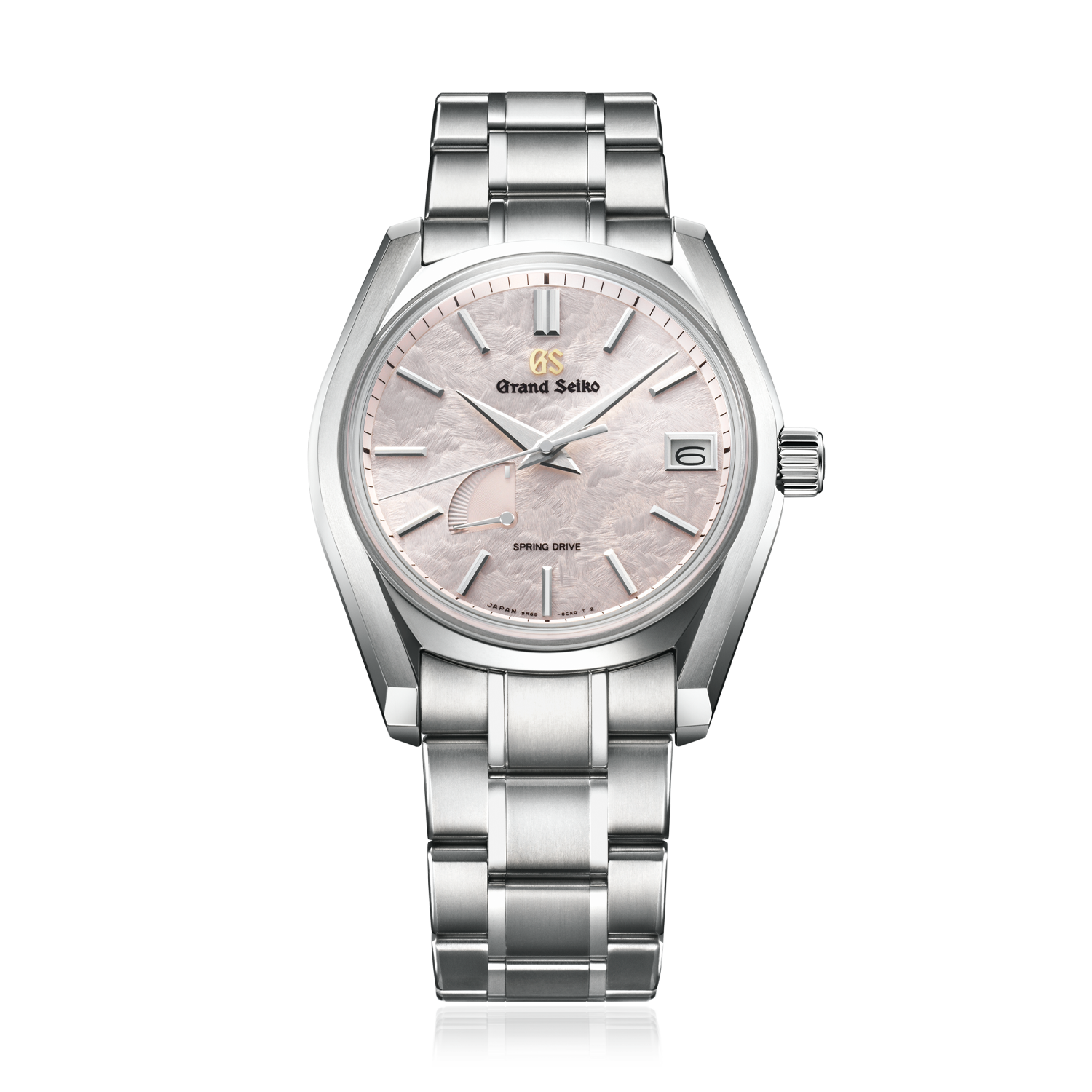 Heritage Spring Drive Shunbun SBGA413