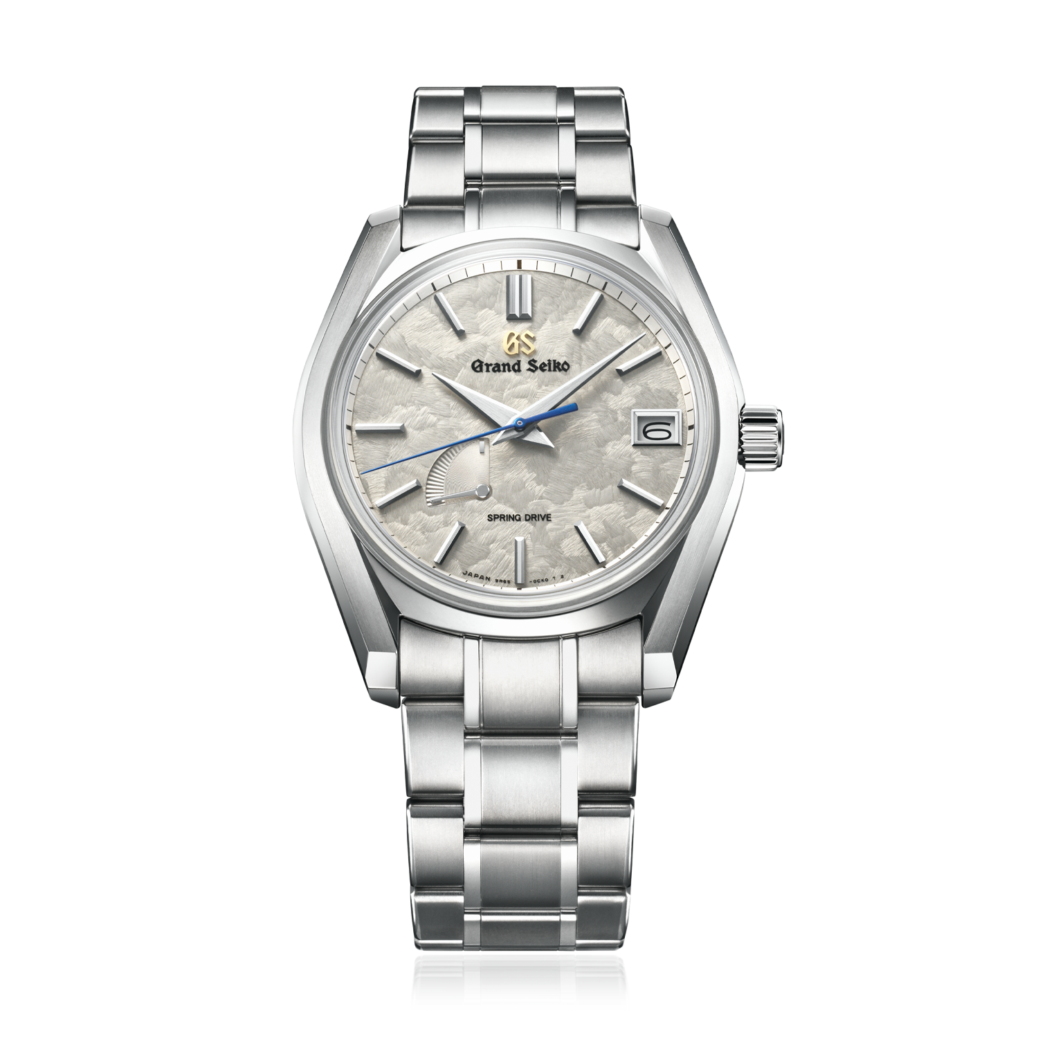 Heritage Spring Drive Taisetsu SBGA415 David Rosas