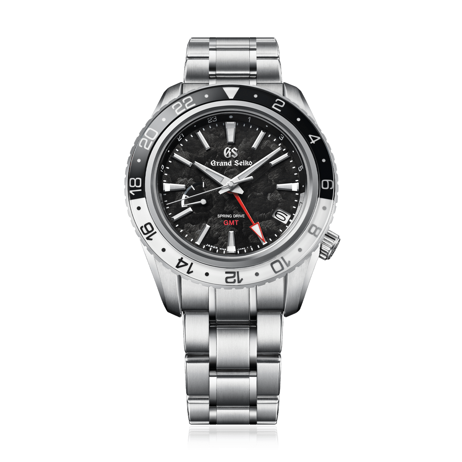 Sport Spring Drive GMT SBGE277 David Rosas
