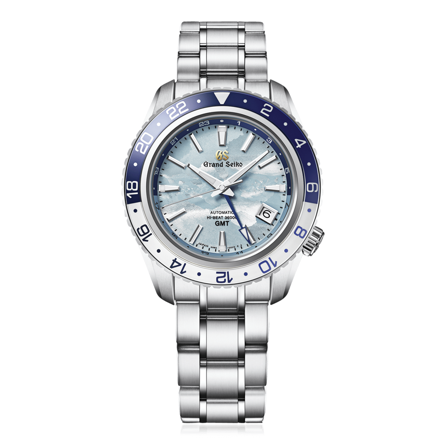 理芽 腕時計 Anniversary Watch type:RIM GMT Caliber 9S 25th Anniversary Limited Edition SBGJ275
