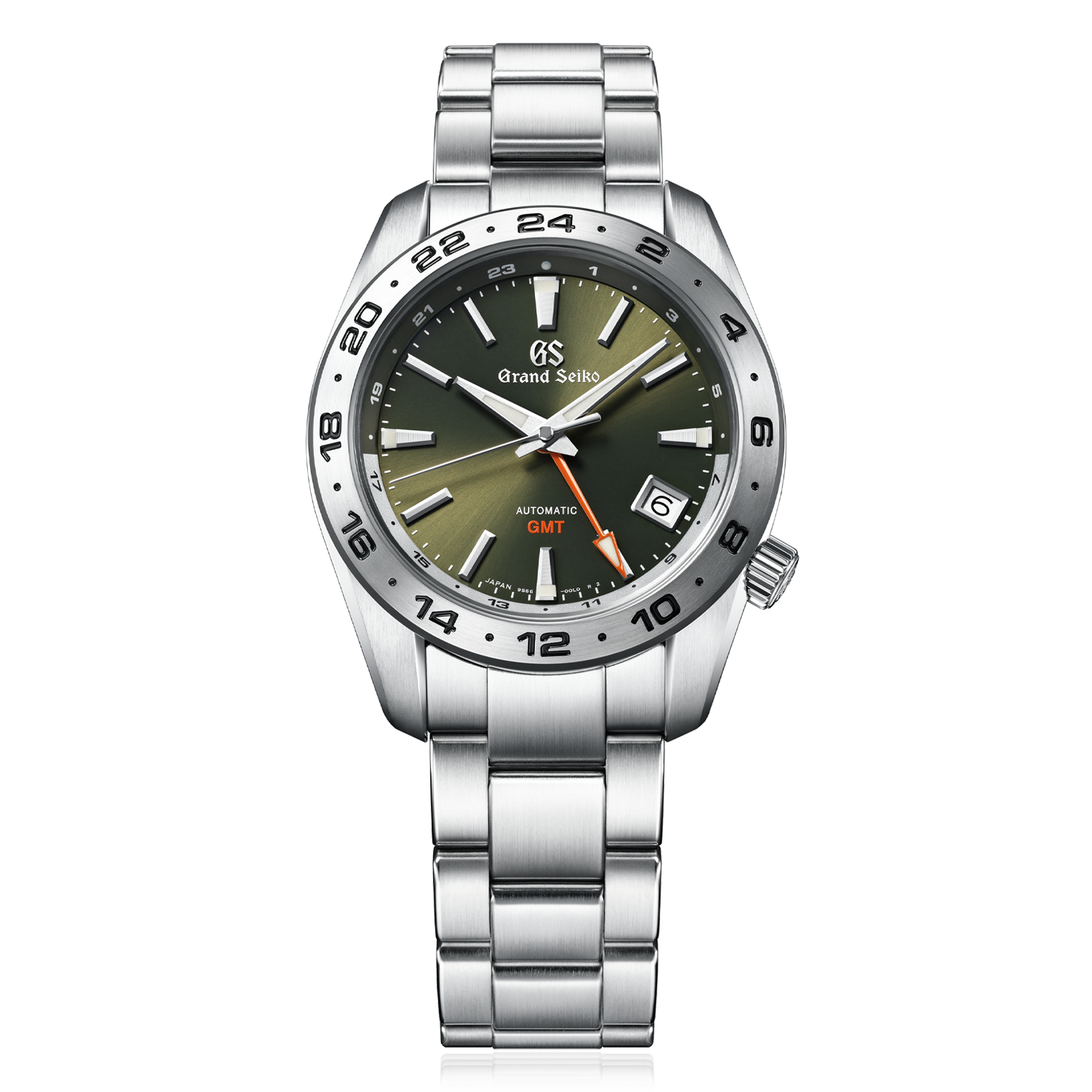 Sport GMT SBGM247 – David Rosas - Main Image