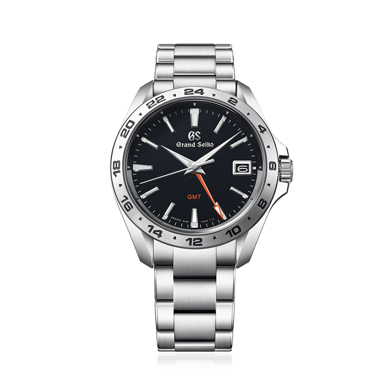 Sport Quartz GMT SBGN003G – David Rosas - Main Image