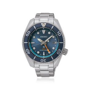 Prospex Diver's Sumo Aqua GMT