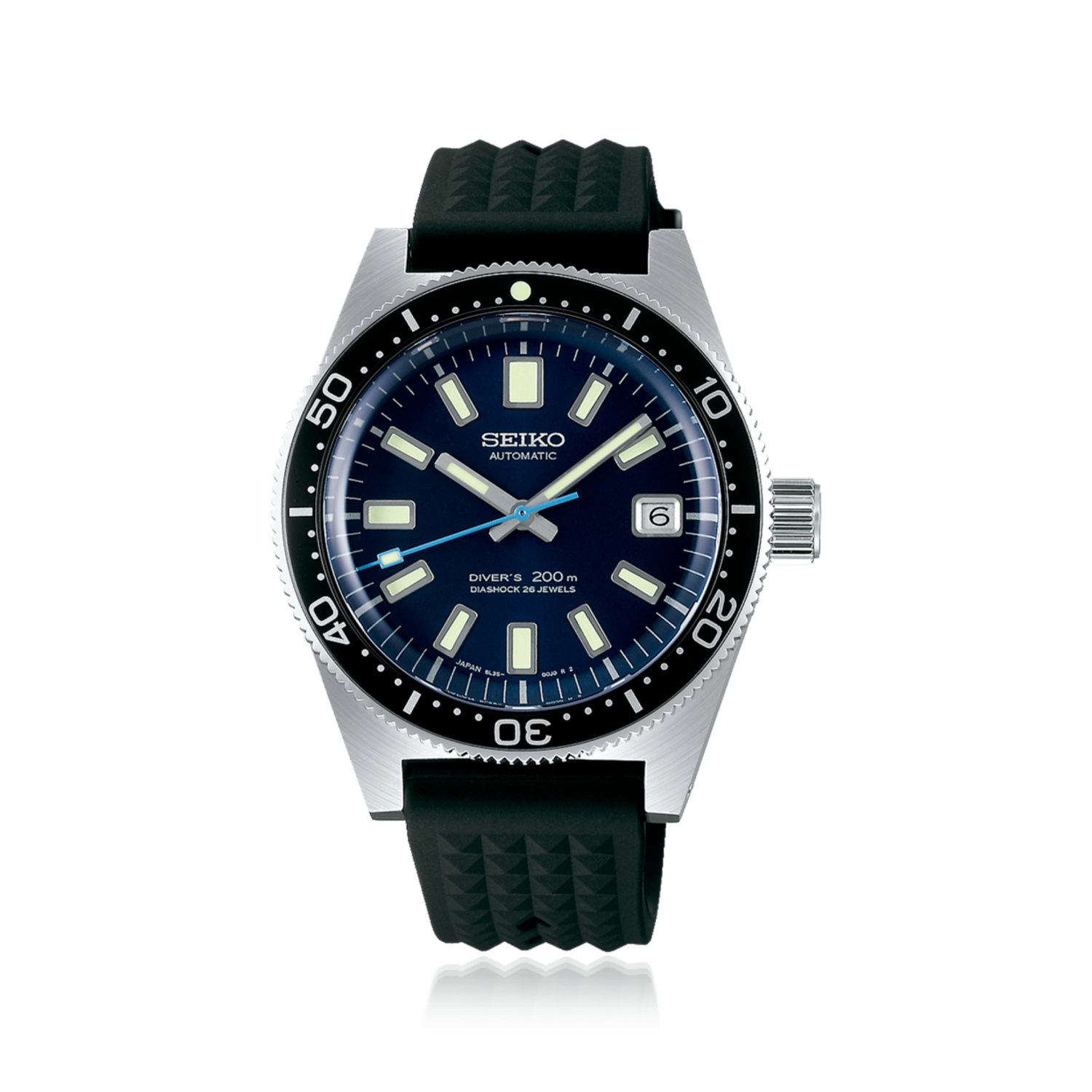 Prospex Diver's Watch 55th Anniversary Limited Edition – David