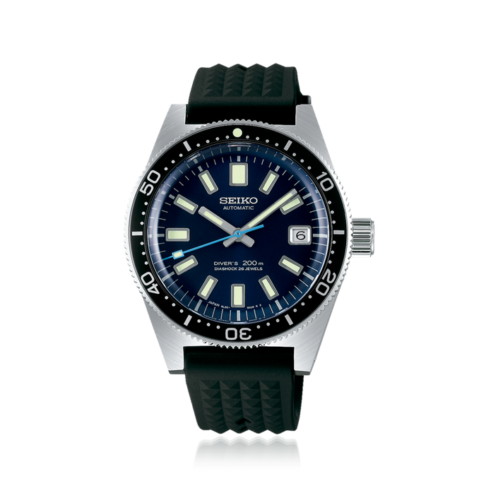 Prospex Diver's Watch 55th Anniversary Limited Edition