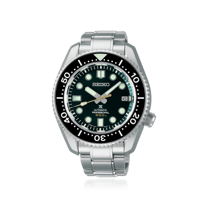 Prospex Diver's 140th Anniversary Limited Editions