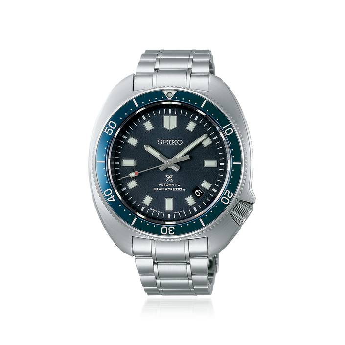 Prospex Diver's Naomi Uemura 80th Anniversary Limited Edition