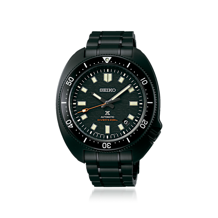 Prospex Black Series Limited Edition