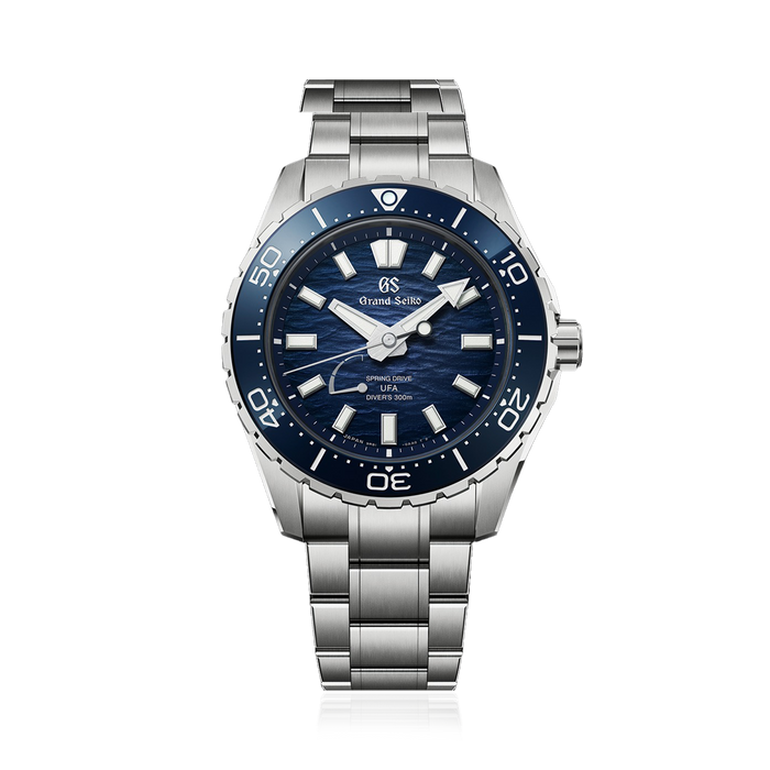 Evolution 9 Spring Drive U.F.A. Ushio 300 Diver SLGB023