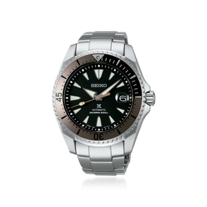 Prospex Diver's Shogun Titanium 6R35