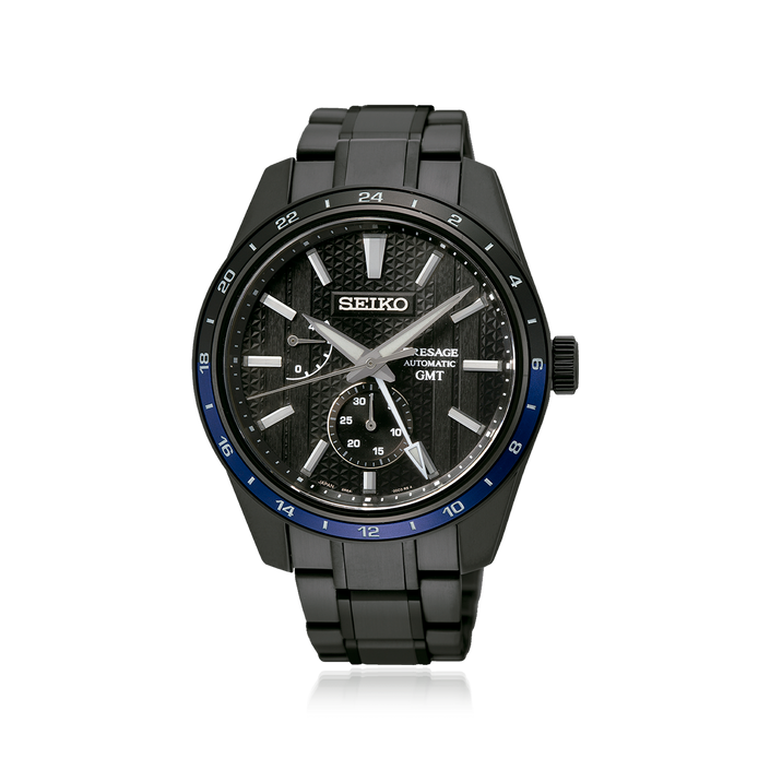 Presage Sharp Edged Zero Halliburton Limited Edition