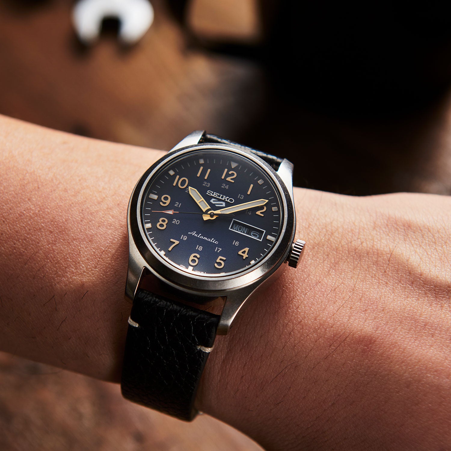 Sports Field Specialist Style - Main Image