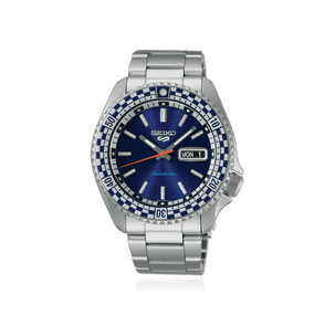 5 Sports Petrol Blue ‘Checker Flag’ Special Edition SRPK65K1