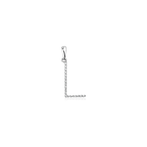 Letter L Essential Pendant