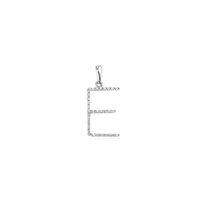 Letter E Essential Pendant