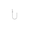 Letter U Essential Pendant