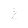 Letter Z Essential Pendant