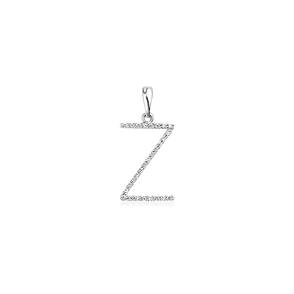 Letter Z Essential Pendant
